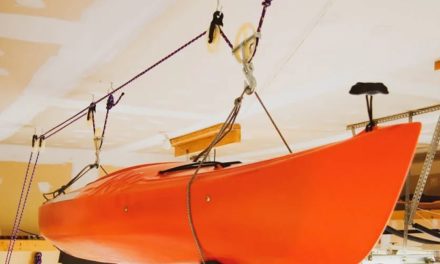 The Best Tips For Storing Kayaks Inside