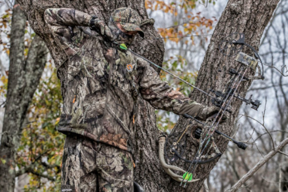 Treestand vs. Groundblind: When and Where You Should Use Either One