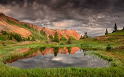 Up Close and Personal, Part 1: The Grand Landscape