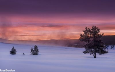 Using Dramatic Skies in Landscape Photography