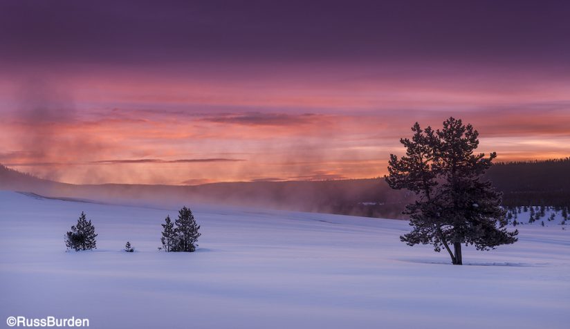 Using Dramatic Skies in Landscape Photography