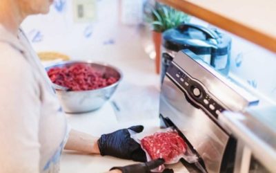 Vacuum Sealing Venison: Preserving Your Harvest for the Long Haul