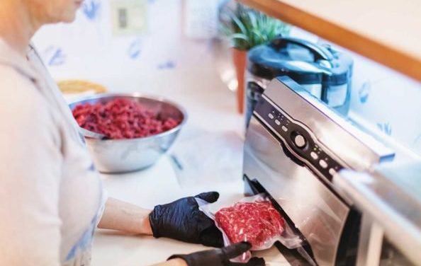 Vacuum Sealing Venison: Preserving Your Harvest for the Long Haul