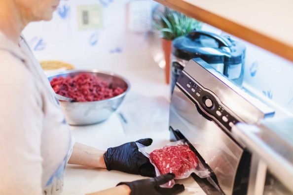 Vacuum Sealing Venison: Preserving Your Harvest for the Long Haul