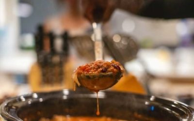 Venison Three Bean Chili Recipe Prepared in a Slow Cooker