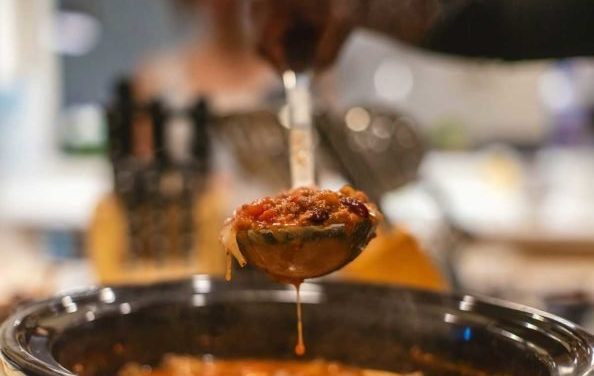 Venison Three Bean Chili Recipe Prepared in a Slow Cooker