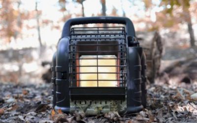 Why Mr. Heater Big Buddy Heaters Are Great for Hunting