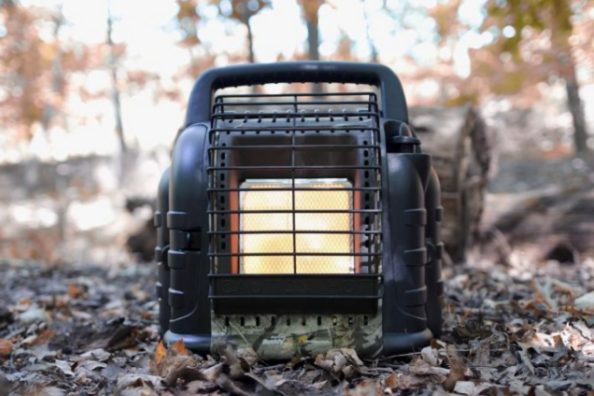 Why Mr. Heater Big Buddy Heaters Are Great for Hunting