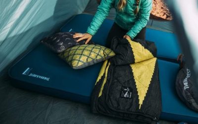 10 Best Camping Pillows: Lightweight, Compressible, and More