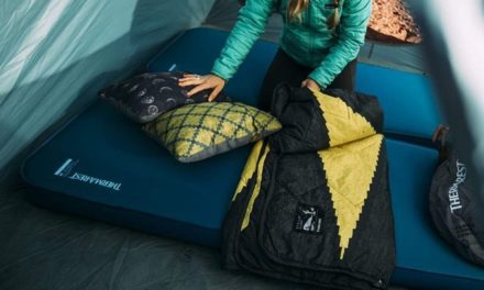 10 Best Camping Pillows: Lightweight, Compressible, and More