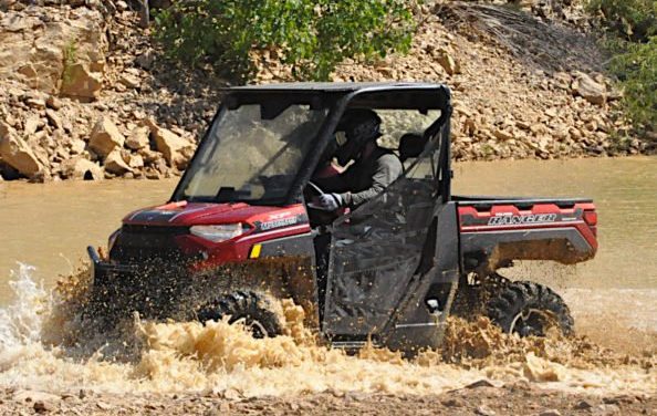 12 Best States for Off-Roading Enthusiasts