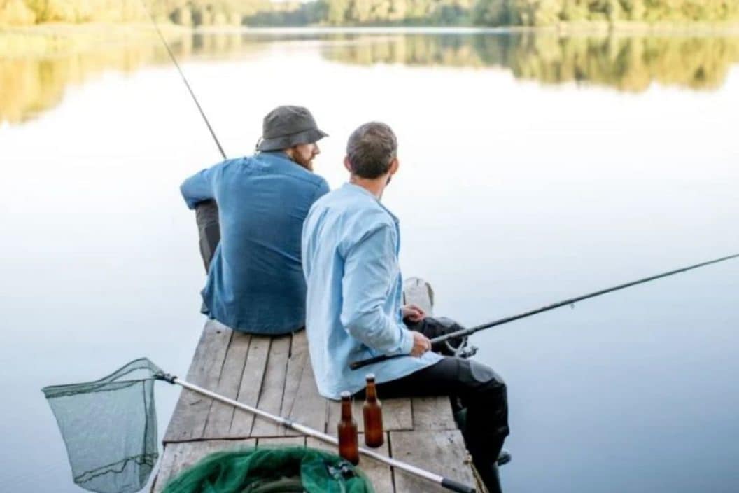 fishing shirt