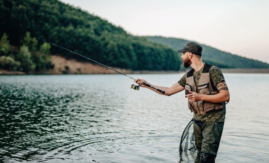 15 Best Fishing Vests for Fly Fishing and Kayak Fishing