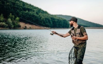 15 Best Fishing Vests for Fly Fishing and Kayak Fishing