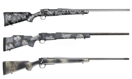 28 Nosler: The Round That Can Harvest Bucks, Bears, and Bulls, and 5 Rifles Chambered For It