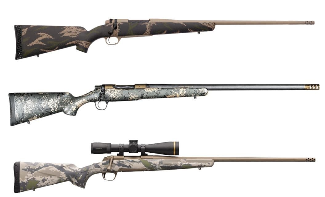 280 Ackley Improved: a Versatile Big Game Hunting Round and 6 Rifles Chambered For It