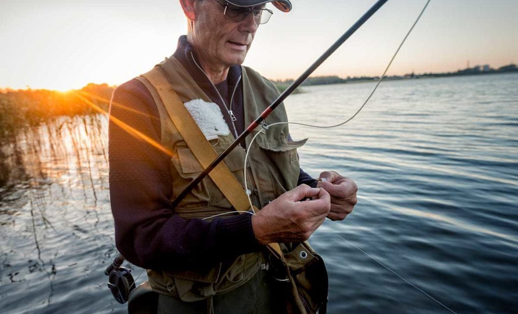 3 Fly Fishing Knots for Beginners to Memorize