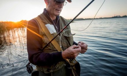 3 Fly Fishing Knots for Beginners to Memorize