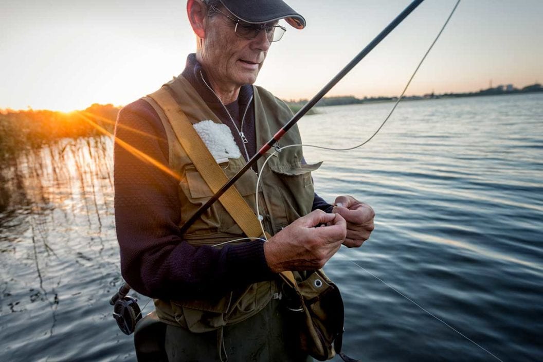 Beginner Fly Fishing Knots