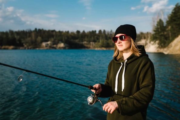 4 Obstacles Women Face When Trying to Get into Competitive Fishing