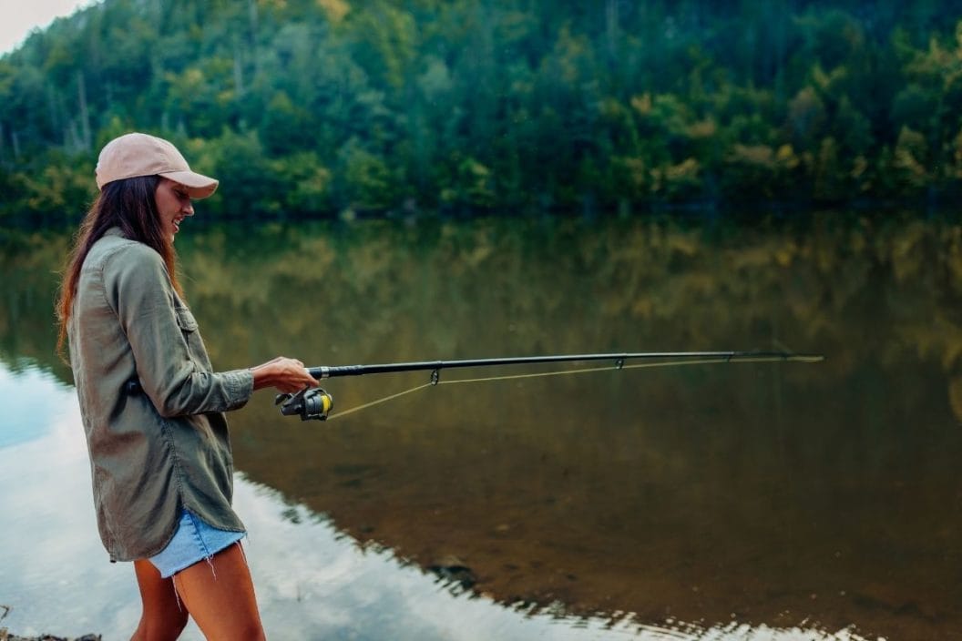 fishing hat for women