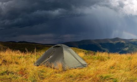 5 Best Waterproof Tents for Rainy Climates and Bad Weather