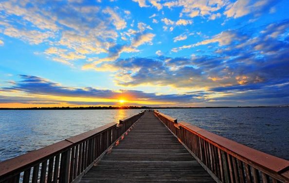 5 East Coast Fishing Spots That Truly Honor Freshwater, Saltwater Traditions