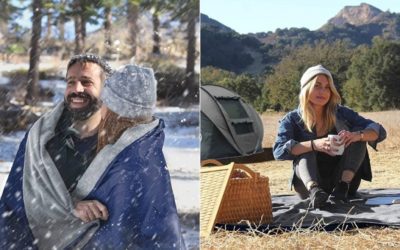 6 Best Waterproof Blankets for Camping and Lake Days