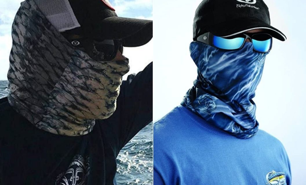 8 Best Sun Masks for UV Protection + UPF Ratings Explained