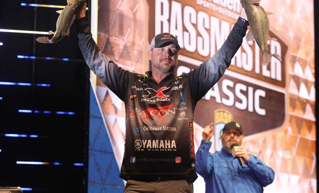 Baits and Lures That Won the 2022 Bassmaster Classic, Plus Others Used By Top Finishers