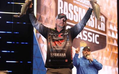 Baits and Lures That Won the 2022 Bassmaster Classic, Plus Others Used By Top Finishers