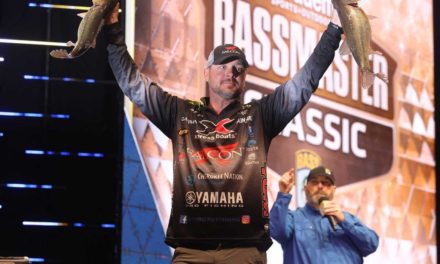 Baits and Lures That Won the 2022 Bassmaster Classic, Plus Others Used By Top Finishers