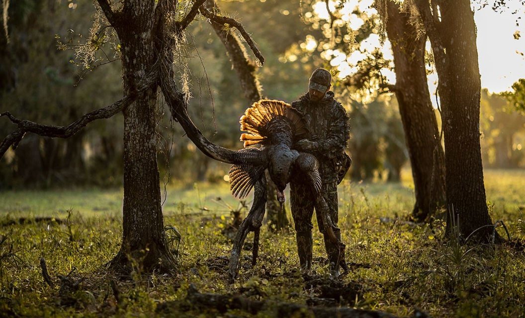 Best Camo for Spring Turkey Hunting