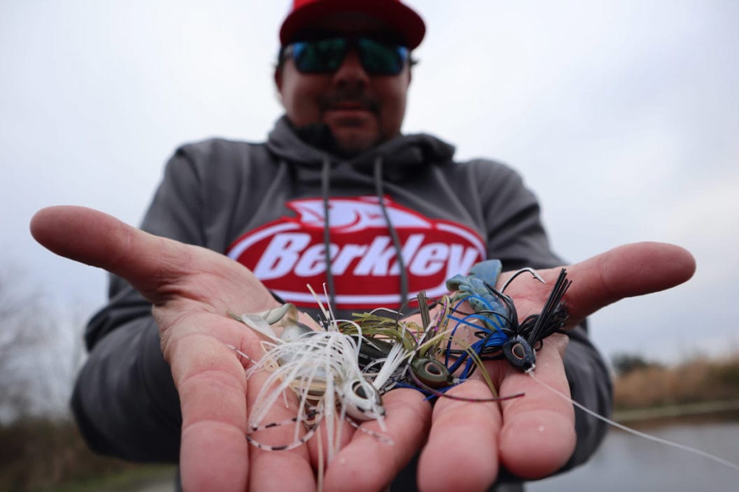 berkley powerbait jig