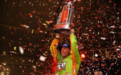 Bobby Lane Wins REDCREST 2022 in Dramatic Finish