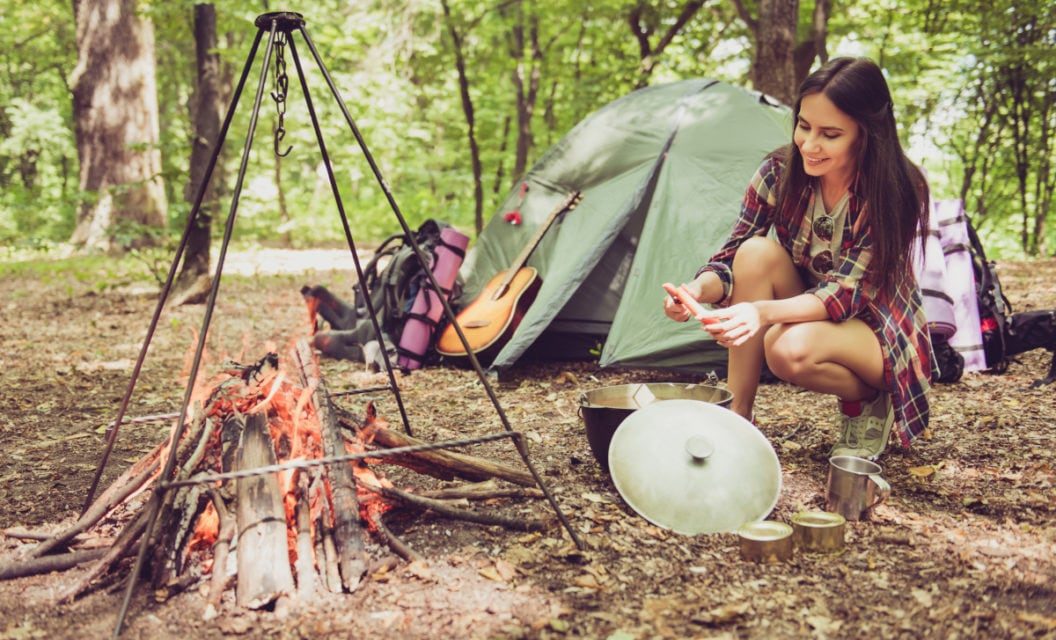 Camping Cookware: What to Look For, and a Few Suggestions