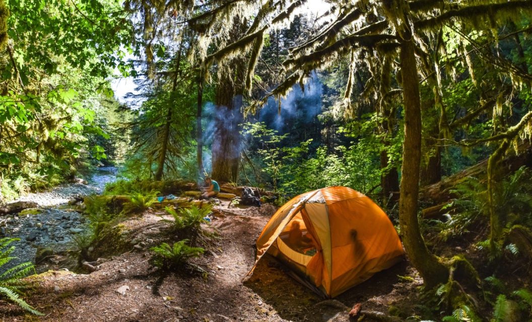 Camping in Washington State: The Best Campgrounds to Consider