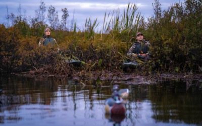 Expert Advice: How to Rig a Waterfowl Hunting Kayak or Canoe for Optimal Success
