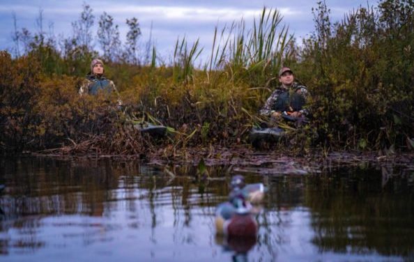 Expert Advice: How to Rig a Waterfowl Hunting Kayak or Canoe for Optimal Success