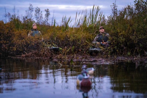 Expert Advice: How to Rig a Waterfowl Hunting Kayak or Canoe for Optimal Success