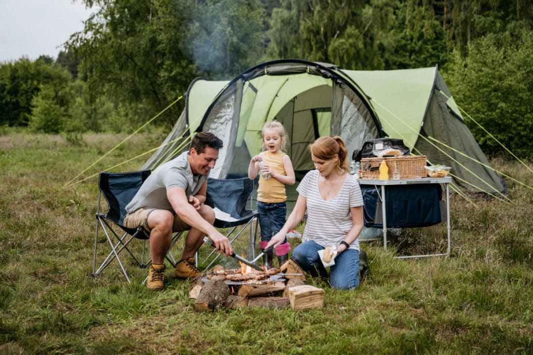 Family Camping Tents