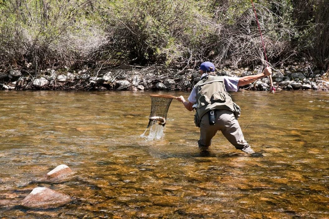 Fly Fishing Nets