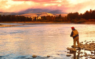 Formerly Great Fishing Spots That Don’t Exist, Aren’t Any Good, or Aren’t Accessible Anymore