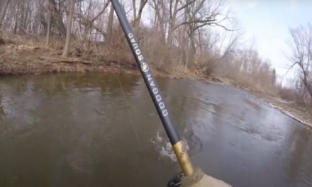 Googan Rods Live Up to Expectations in Field Test