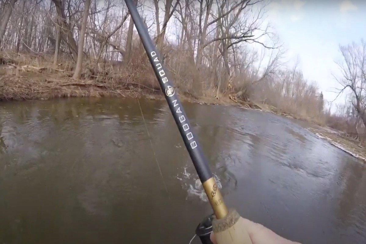 Googan Rods Live Up to Expectations in Field Test Outdoor Enthusiast