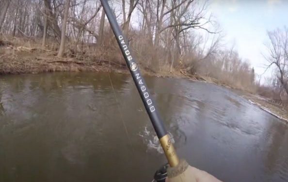 Googan Rods Live Up to Expectations in Field Test
