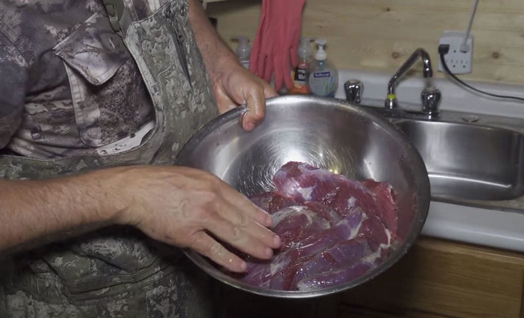 How to Cook Bear Meat Safely and Effectively