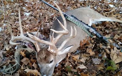 Hunter Shares Story of “The Freak,” a Giant Three-Antlered Deer From Illinois
