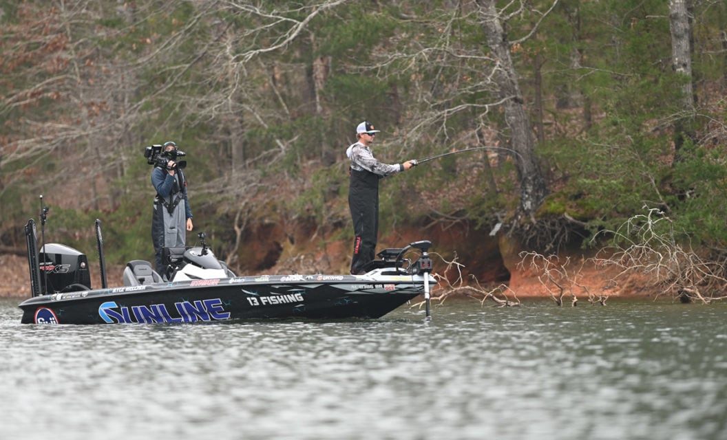 Kyle Welcher Reflects on 2022 Bassmaster Classic