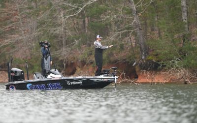Kyle Welcher Reflects on 2022 Bassmaster Classic